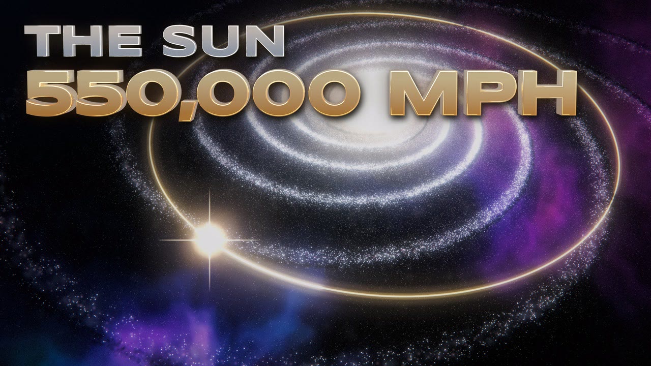 Thumbnail of the episode You're Moving 830,000 MPH Right Now. Why Can't You Feel It?