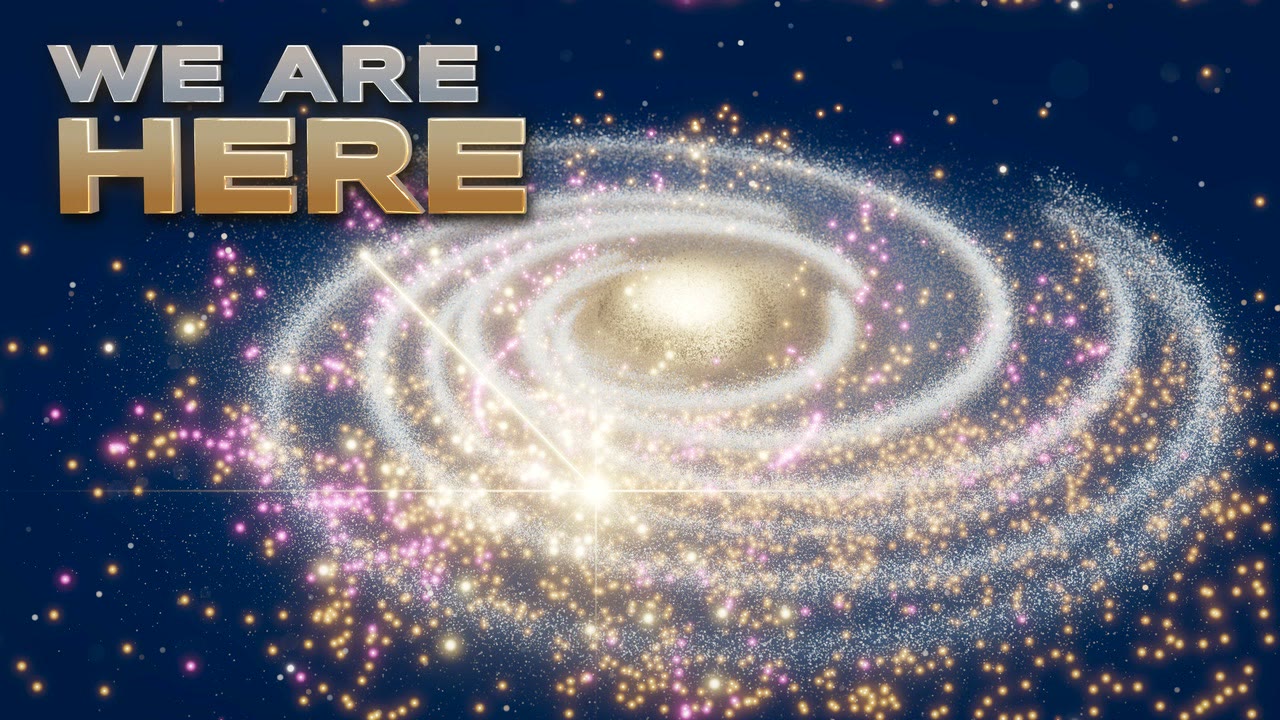 Thumbnail of the episode The Milky Way From Outside, Built Only From Measured Stars